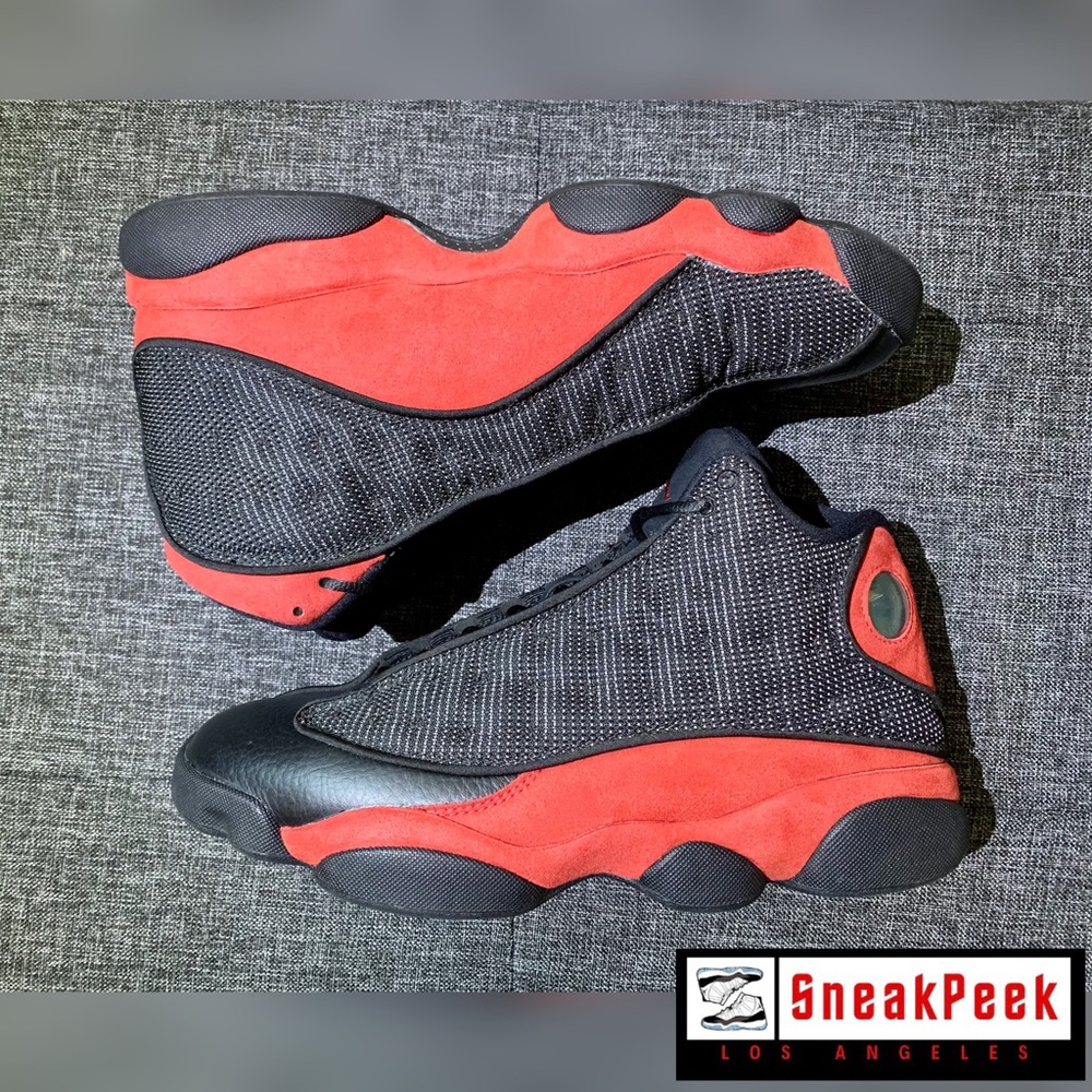 Air Jordan 13 Bred 2017